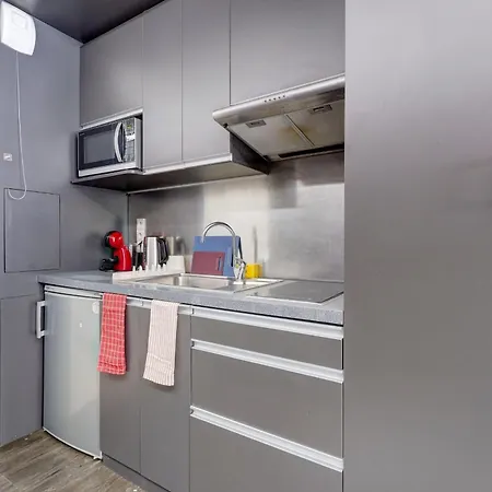 Apartman 09 - Le Lokup - Wifi - Proche Tram