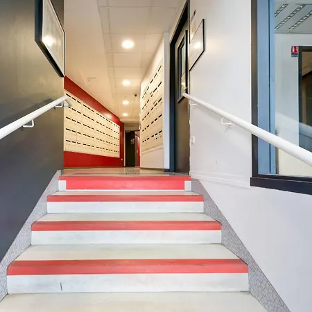 09 - Le Lokup - Wifi - Proche Tram Apartman