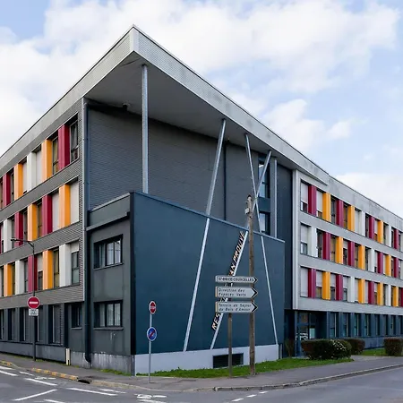 09 - Le Lokup - Wifi - Proche Tram Apartman *
