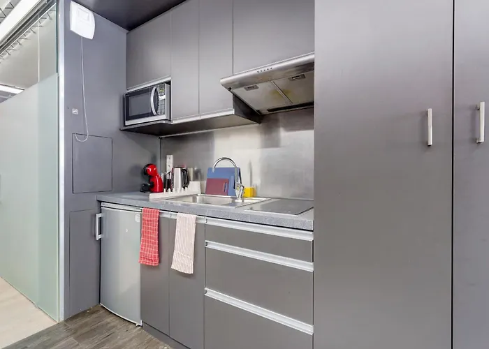 Apartman 09 - Le Lokup - Wifi - Proche Tram