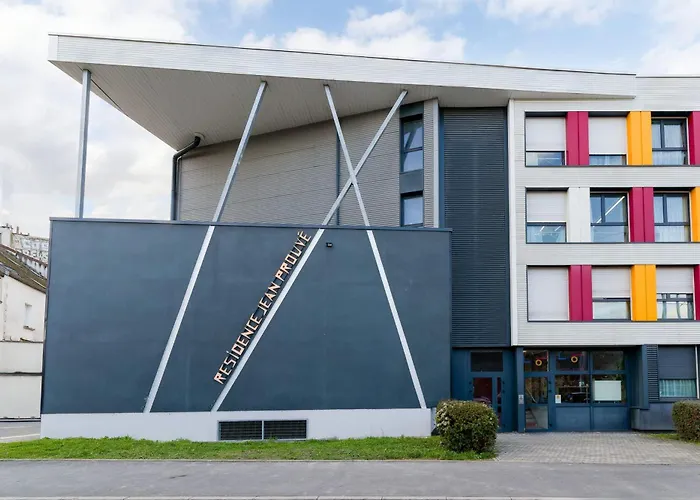 09 - Le Lokup - Wifi - Proche Tram * Reims