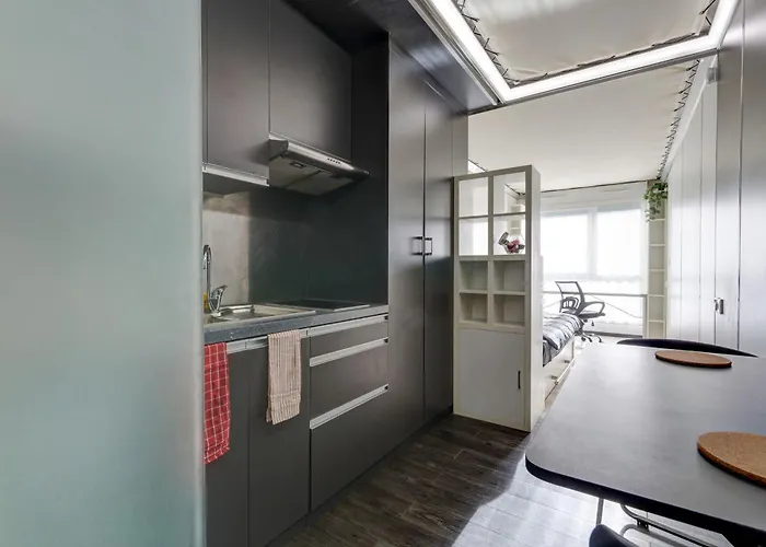 09 - Le Lokup - Wifi - Proche Tram