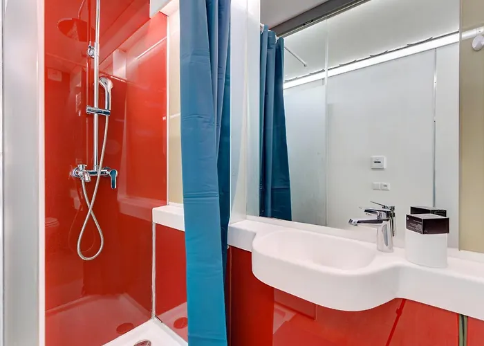 09 - Le Lokup - Wifi - Proche Tram Apartman Reims