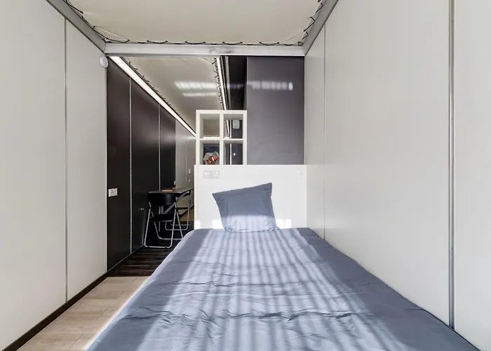 Apartman 09 - Le Lokup - Wifi - Proche Tram *