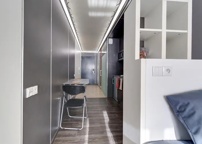 09 - Le Lokup - Wifi - Proche Tram Reims