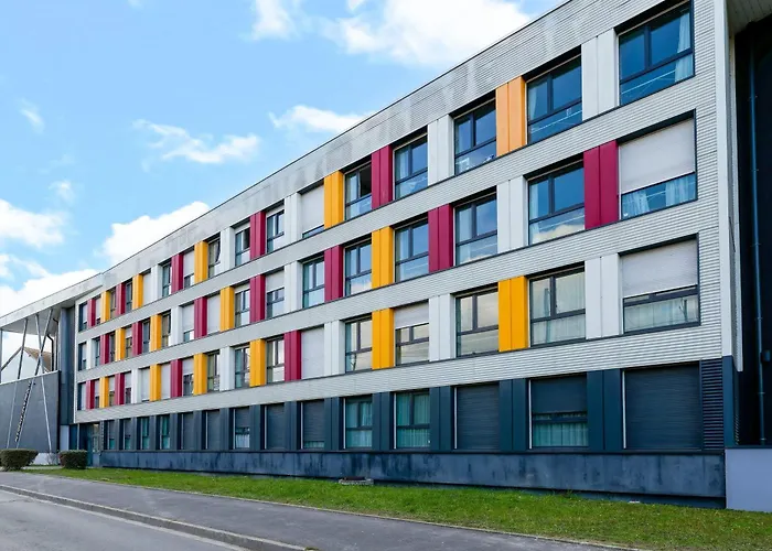 09 - Le Lokup - Wifi - Proche Tram * Reims