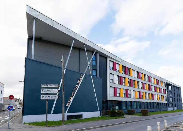 09 - Le Lokup - Wifi - Proche Tram * Reims