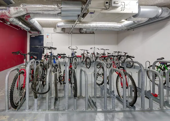 09 - Le Lokup - Wifi - Proche Tram Apartman Reims