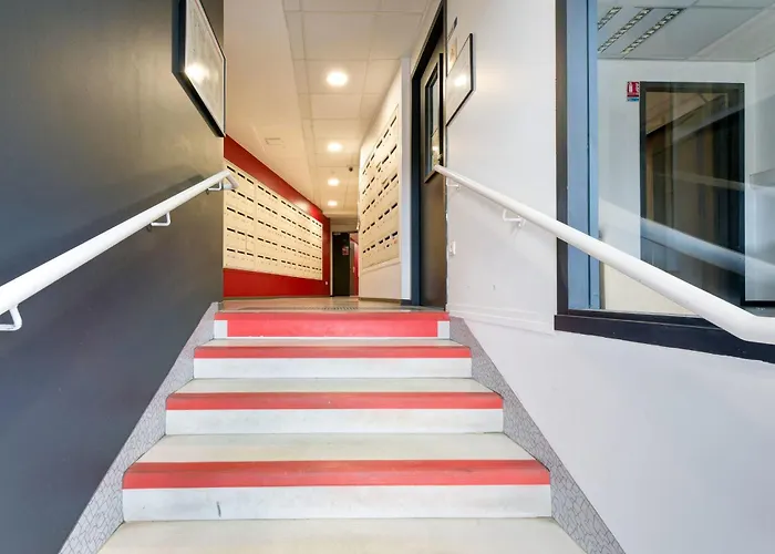 09 - Le Lokup - Wifi - Proche Tram Apartman